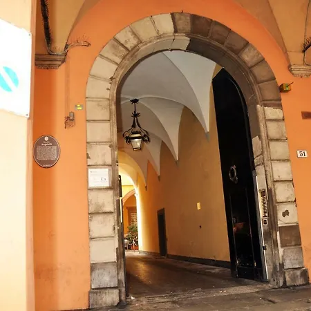 Andrea Luxury Strada Maggiore Studio 1 * Bolonha