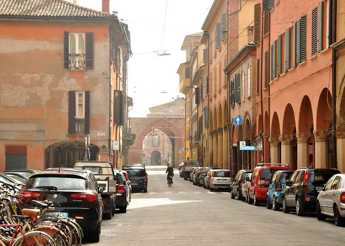 Andrea Luxury Strada Maggiore Studio 1 * Bolonha