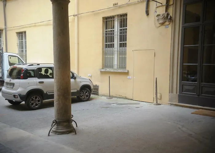 Andrea Luxury Strada Maggiore Studio 1 Bolonha