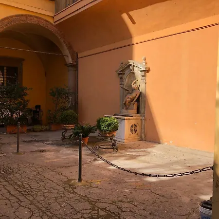 Apartment Andrea Luxury Strada Maggiore Studio 1 *