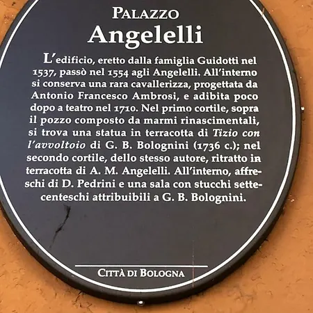 Lejlighed Andrea Luxury Strada Maggiore Studio 1