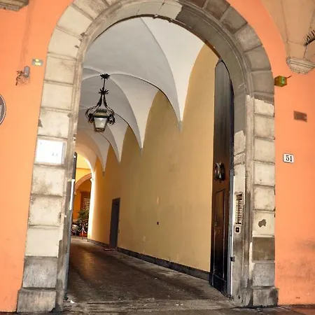 Apartment Andrea Luxury Strada Maggiore Studio 1 Bologna