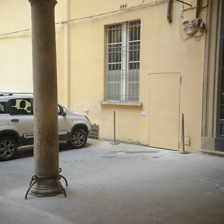 Andrea Luxury Strada Maggiore Studio 1 Bologna
