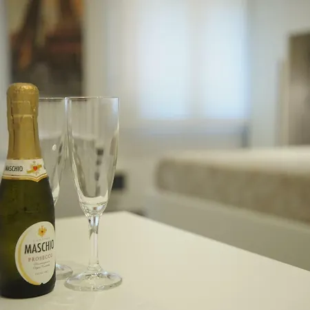 Andrea Luxury Strada Maggiore Studio 1 Apartment Bologna