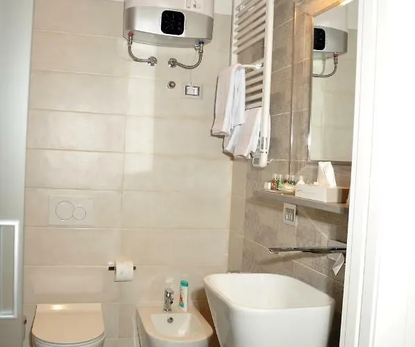 Andrea Luxury Strada Maggiore Studio 1 볼로냐