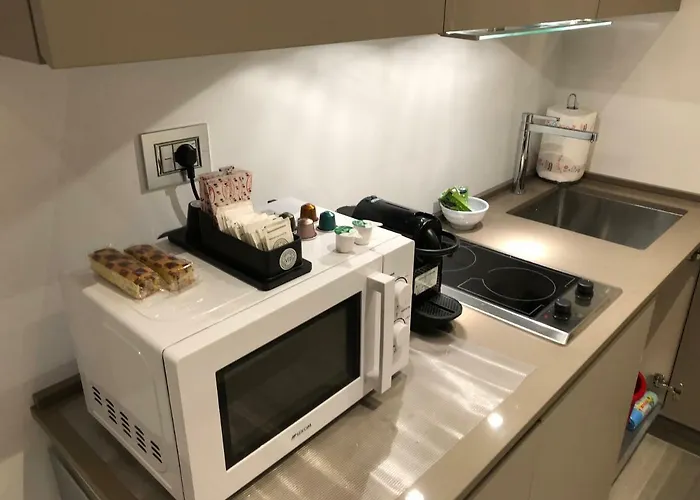 Andrea Luxury Strada Maggiore Studio 1