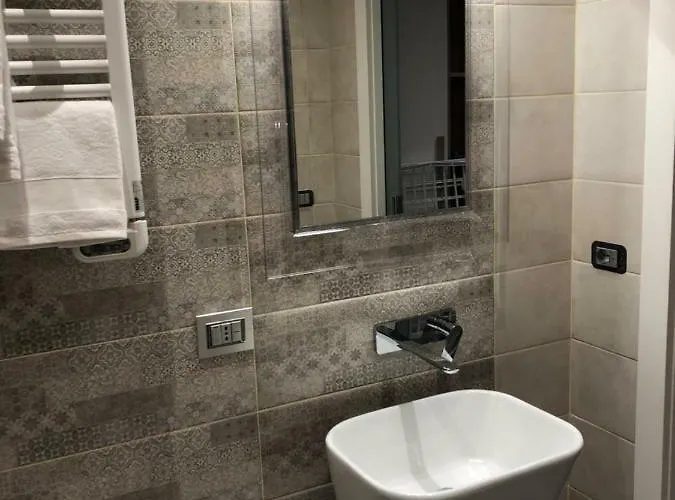 아파트 Andrea Luxury Strada Maggiore Studio 1 *