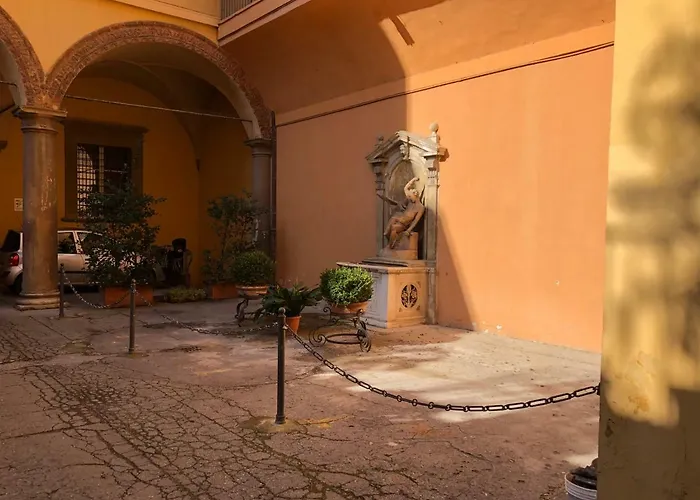 아파트 Andrea Luxury Strada Maggiore Studio 1 *