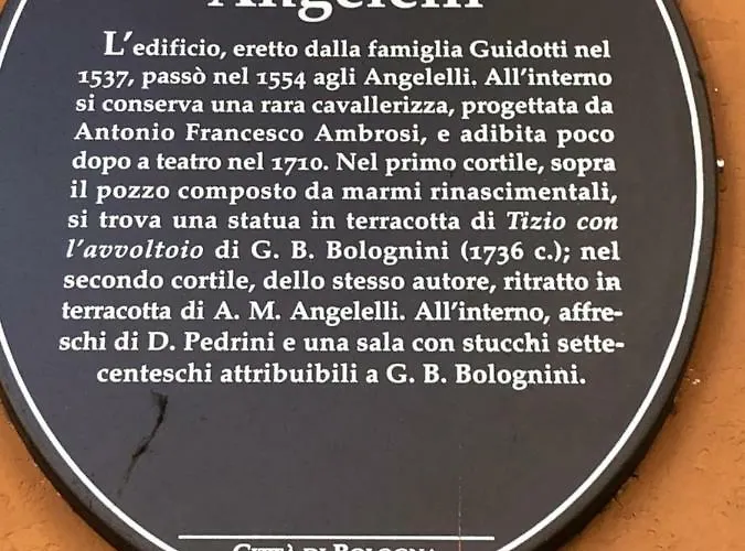 شقة Andrea Luxury Strada Maggiore Studio 1