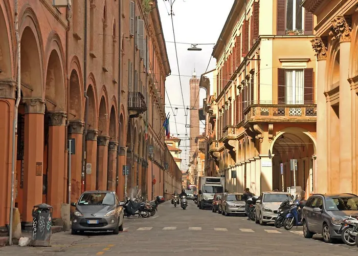 Andrea Luxury Strada Maggiore Studio 1 *