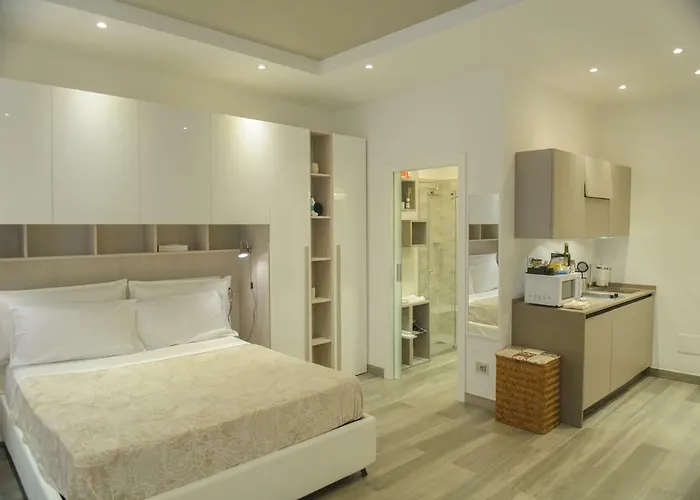 Andrea Luxury Strada Maggiore Studio 1 아파트 볼로냐