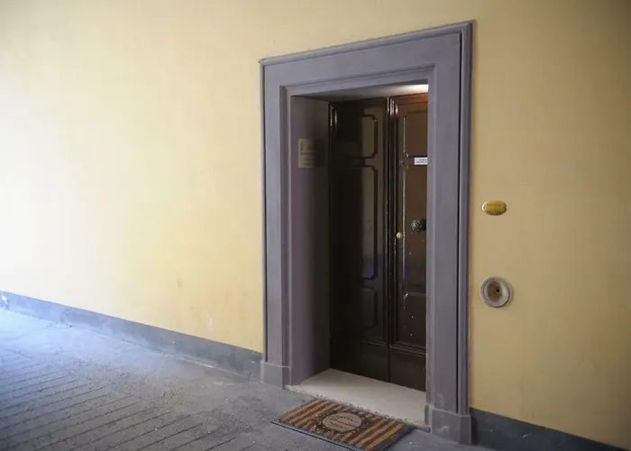 Andrea Luxury Strada Maggiore Studio 1 شقة *