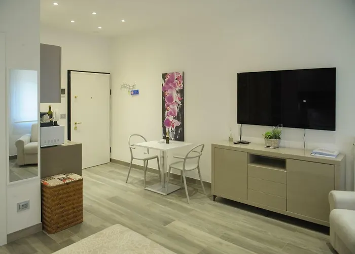 아파트 Andrea Luxury Strada Maggiore Studio 1 볼로냐