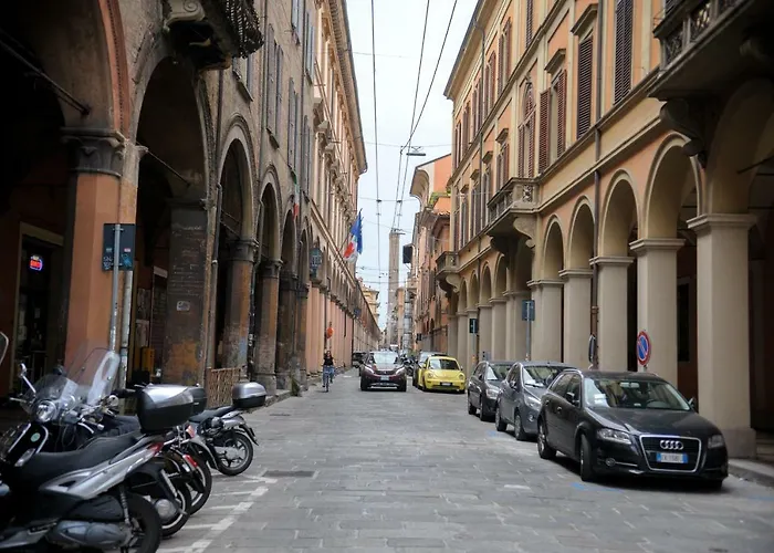 Andrea Luxury Strada Maggiore Studio 1 *