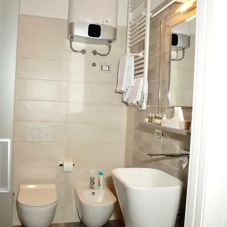 Andrea Luxury Strada Maggiore Studio 1 博洛尼亚