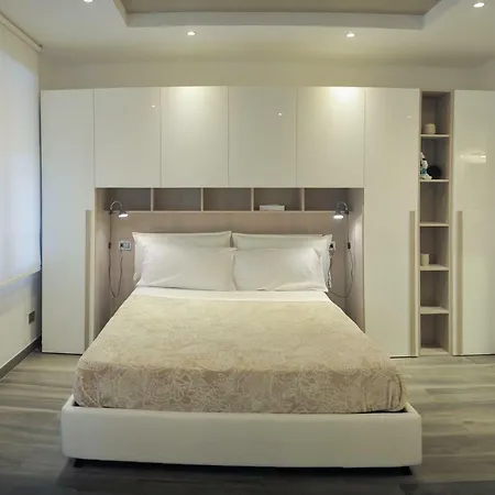 公寓 Andrea Luxury Strada Maggiore Studio 1 *