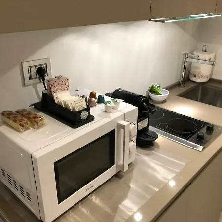 Andrea Luxury Strada Maggiore Studio 1