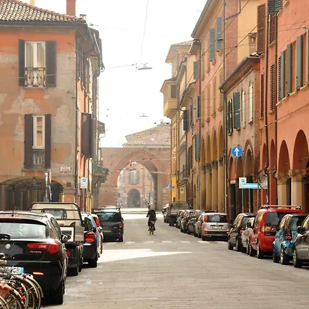 Andrea Luxury Strada Maggiore Studio 1 * Bologna
