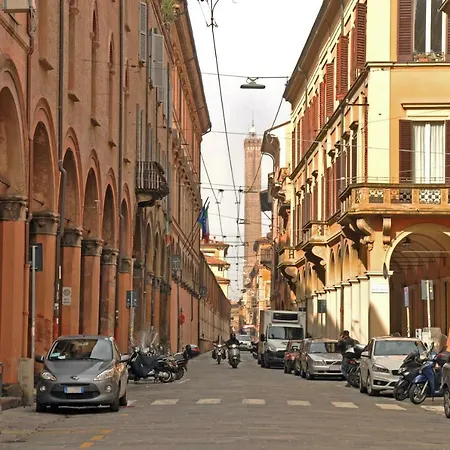 Andrea Luxury Strada Maggiore Studio 1 *