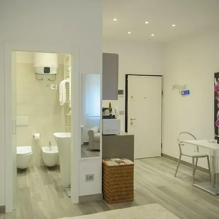 Appartamento Andrea Luxury Strada Maggiore Studio 1 Bologna